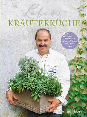 cover image of Lafers Kräuterküche